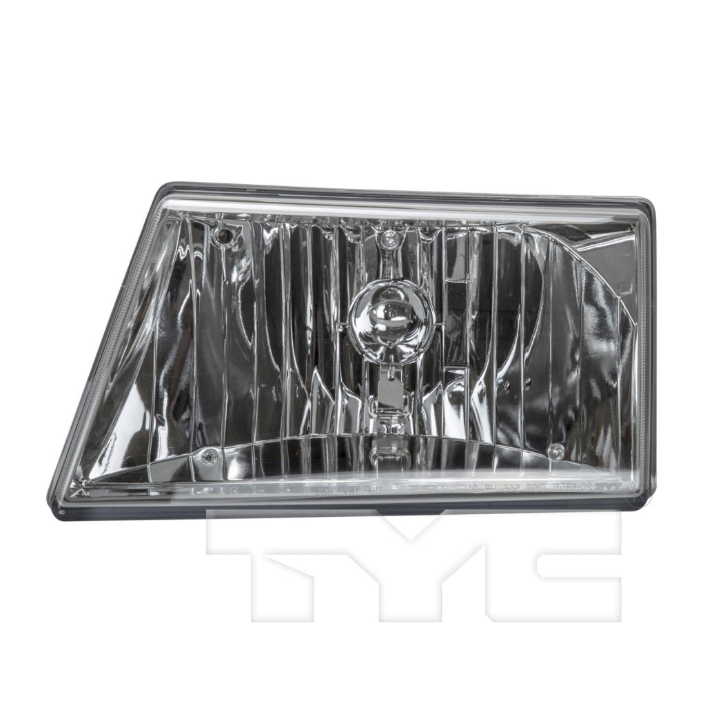 TYC - 20-6952-00 - Headlight Assembly