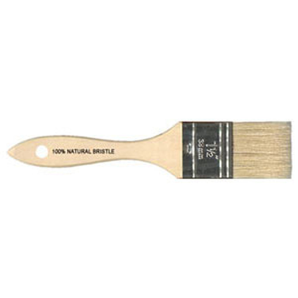 Mack Brush - 2001-10 - Whitney II, 1IN Chip Brush