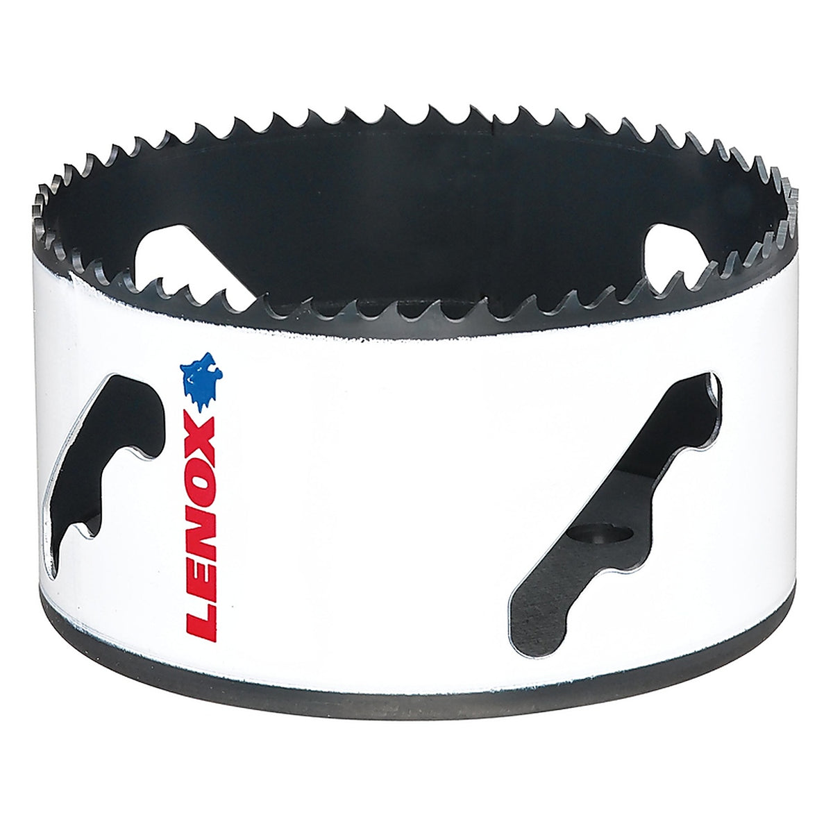 Lenox - 3006060L - Speed Slot 3-3/4 in. Dia. x 1.5 in. L Bi-Metal Hole Saw 1/2 in. 1/pc.