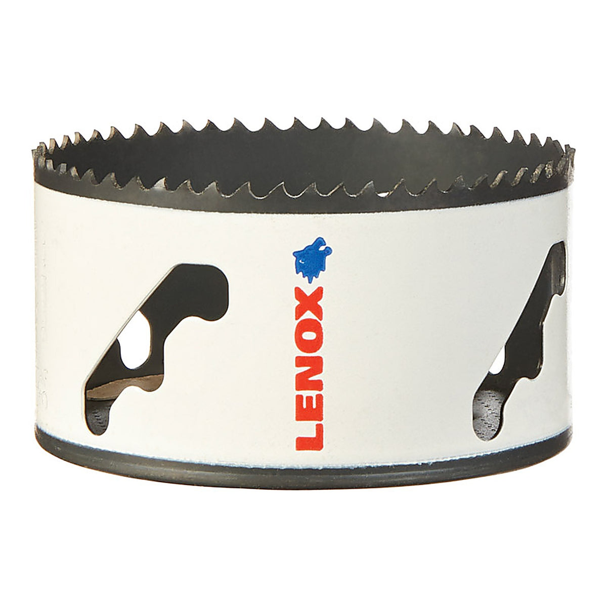 Lenox - 3006060L - Speed Slot 3-3/4 in. Dia. x 1.5 in. L Bi-Metal Hole Saw 1/2 in. 1/pc.