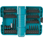 Makita - A-98332 - ImpactX Assorted Driver Bit Set Steel 40 pc