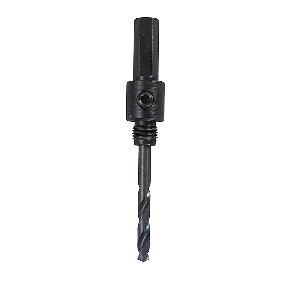 Lenox - 1779774 - 1L in. Dia. x 1.3 in. L Hole Saw Extension 1.3 in. 0.6 in. 1/2 in. Hex 1/pc.