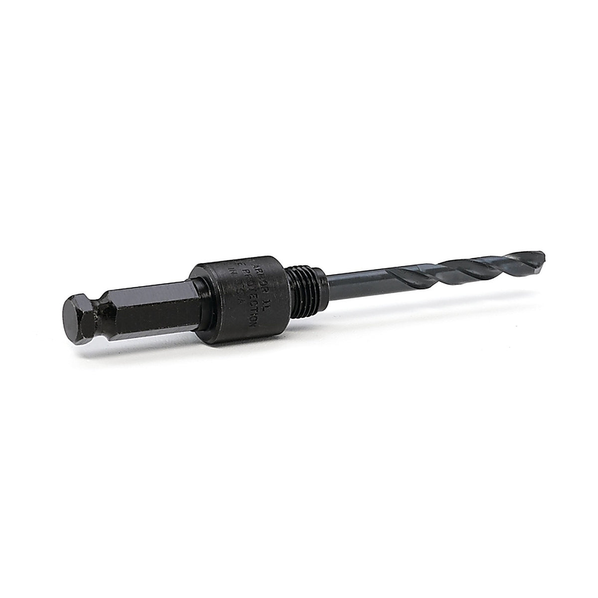 Lenox - 1779774 - 1L in. Dia. x 1.3 in. L Hole Saw Extension 1.3 in. 0.6 in. 1/2 in. Hex 1/pc.