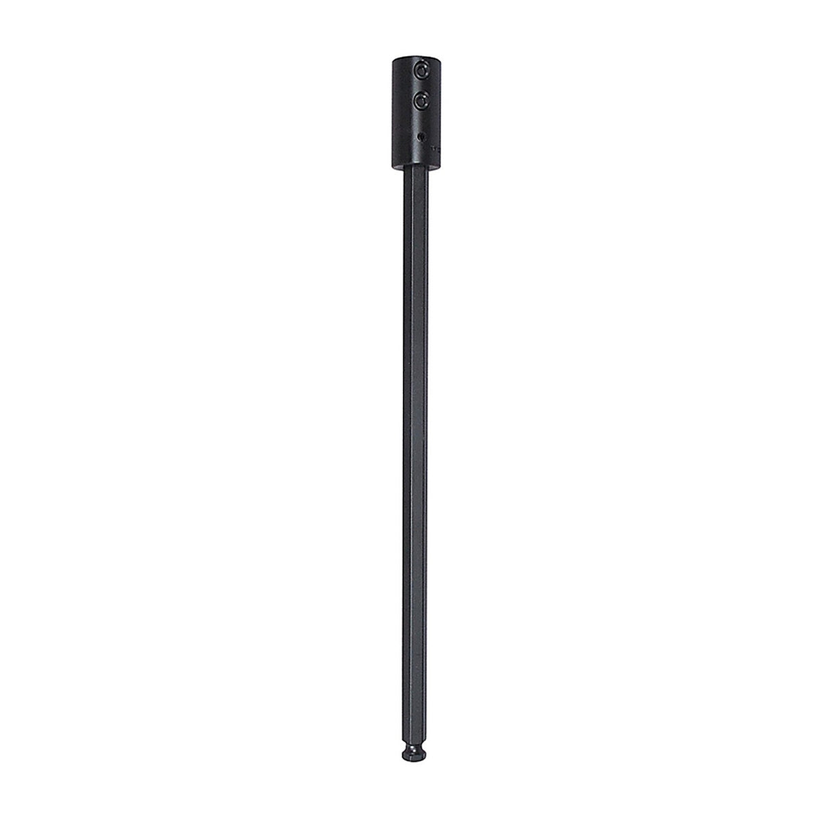 Lenox - 3084712X - 1L, 2L, 3L in. Dia. x 12 in. L Hole Saw Extension 1.3 in. 0.6 in. Hex 1/pc.