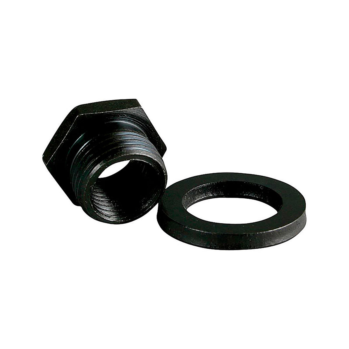 Lenox - 30857AA1 - 3/8 in. Dia. x .5 in. L Carbon Steel Arbor Adapter 2/pc.
