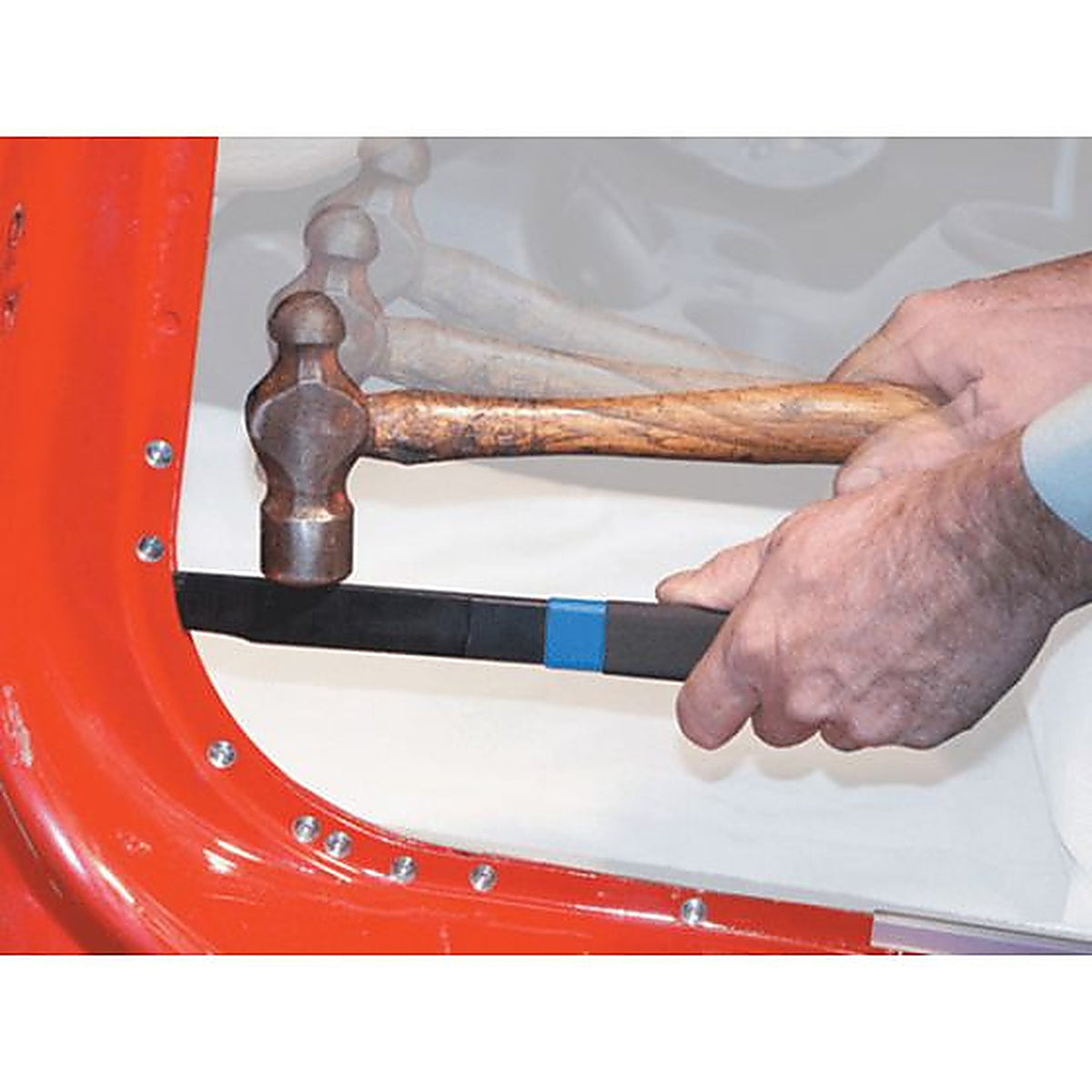 Steck - 20015 - Seambuster Chisel, Alloy Steel