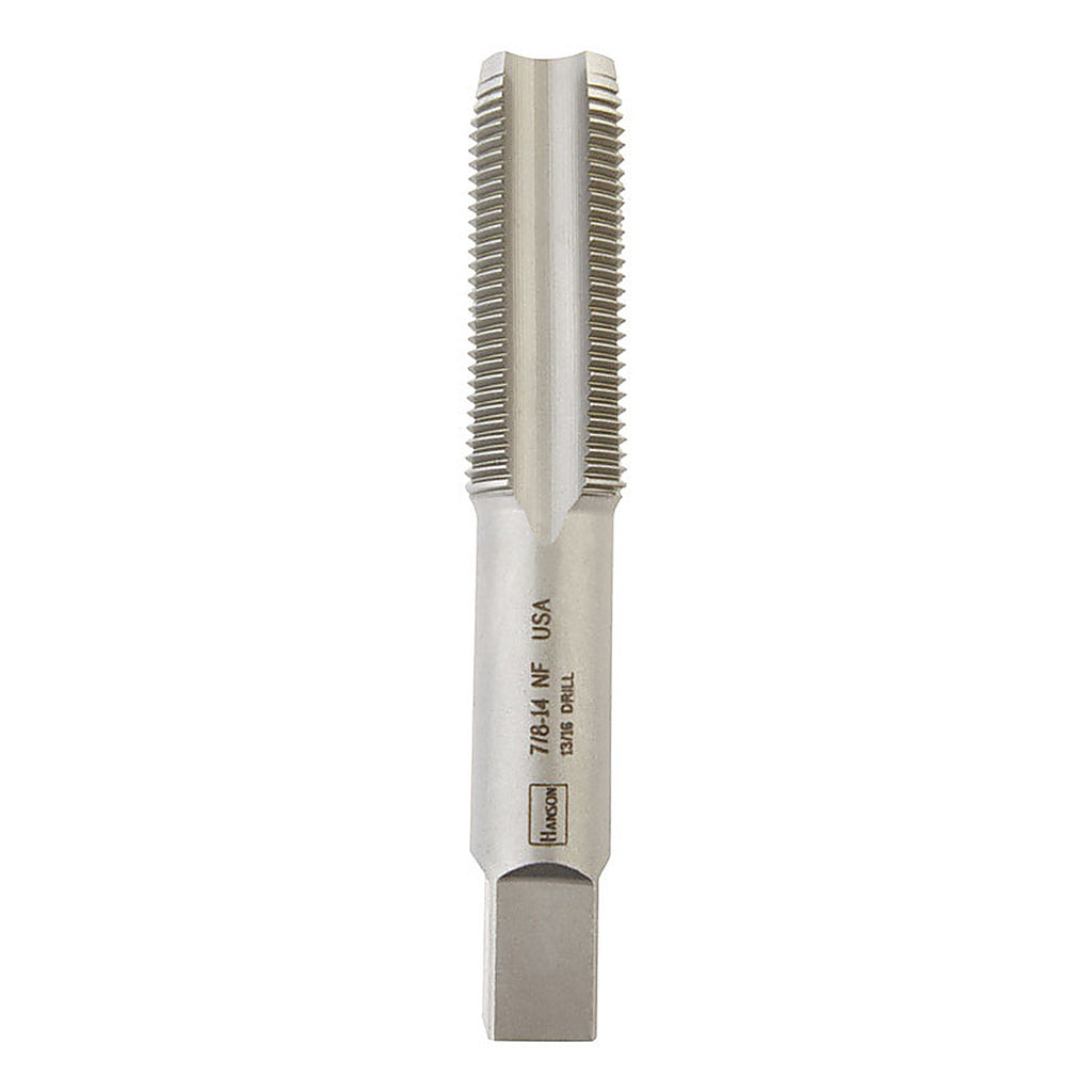Irwin - 1463 - High Carbon Steel SAE Fraction Tap 7/8 in. 1 pc