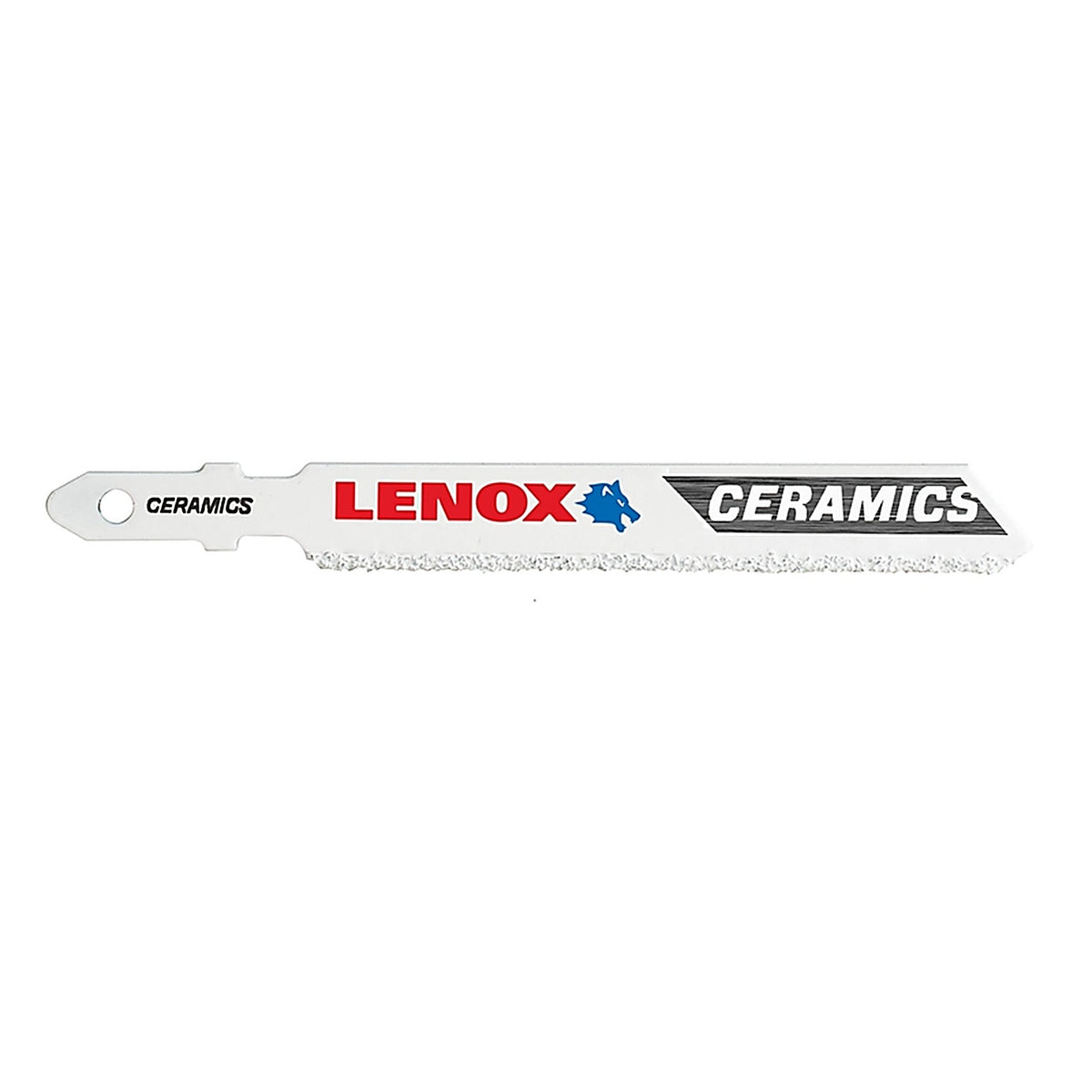 Lenox - 1991608 - 3-1/2 in. Carbide Grit T-Shank Jig Saw Blade - 3/Pack