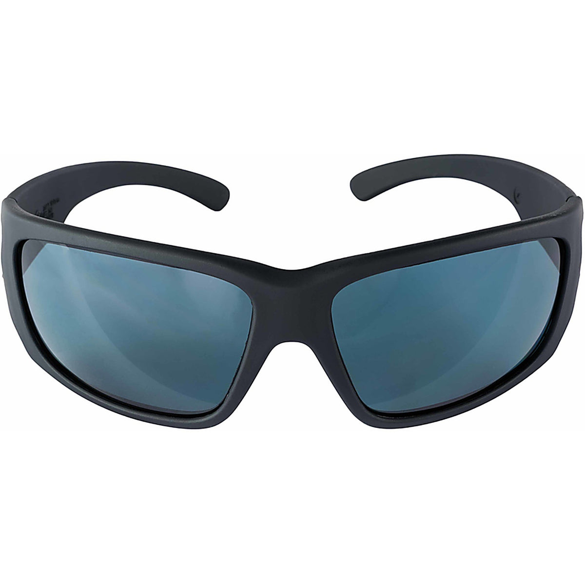 3M - 90214-HZ4-NA - Anti-Fog Polarized Modern/Sleek Impact-Resistant Safety Glasses Black Lens Black Frame 1/pc.