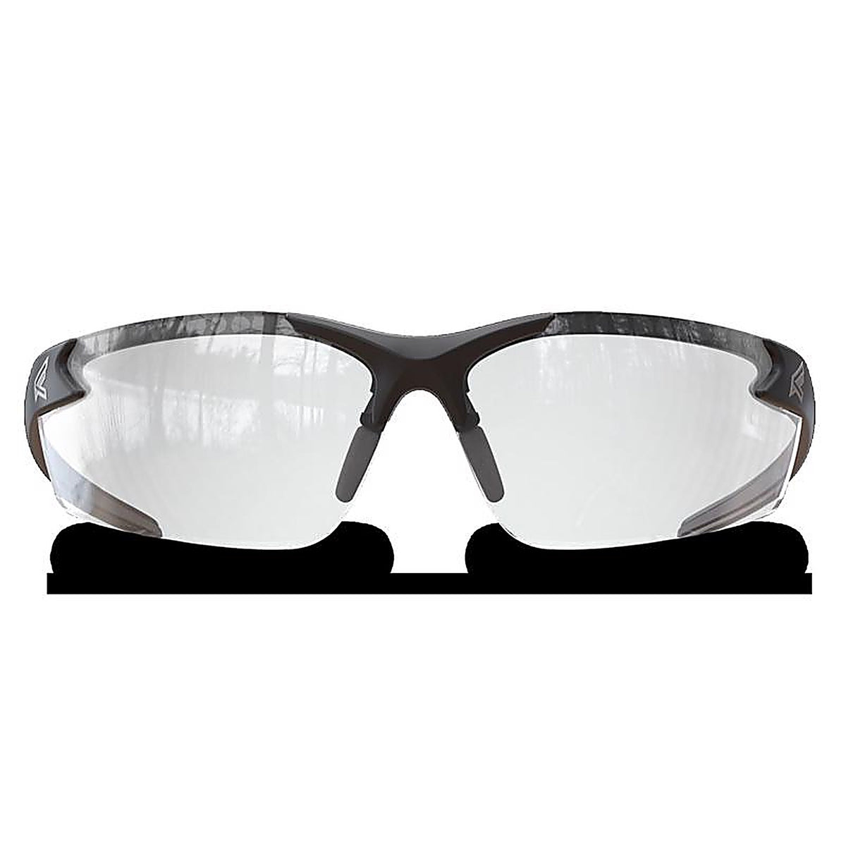 Edge Eyewear - DZ111VS-G2 - Zorge G2 Anti-Fog Safety Glasses Clear Lens Black Frame 1/pc.