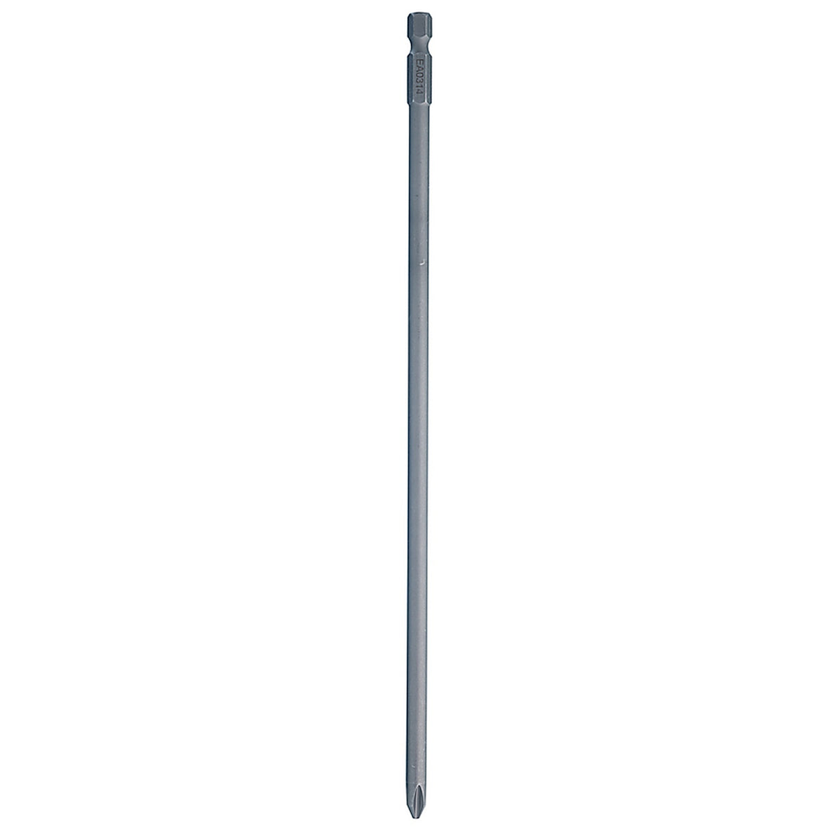 Senco - EA0314 - DuraSpin Phillips #2 x 9 in. L Replacement Bit Steel - 2/Pack
