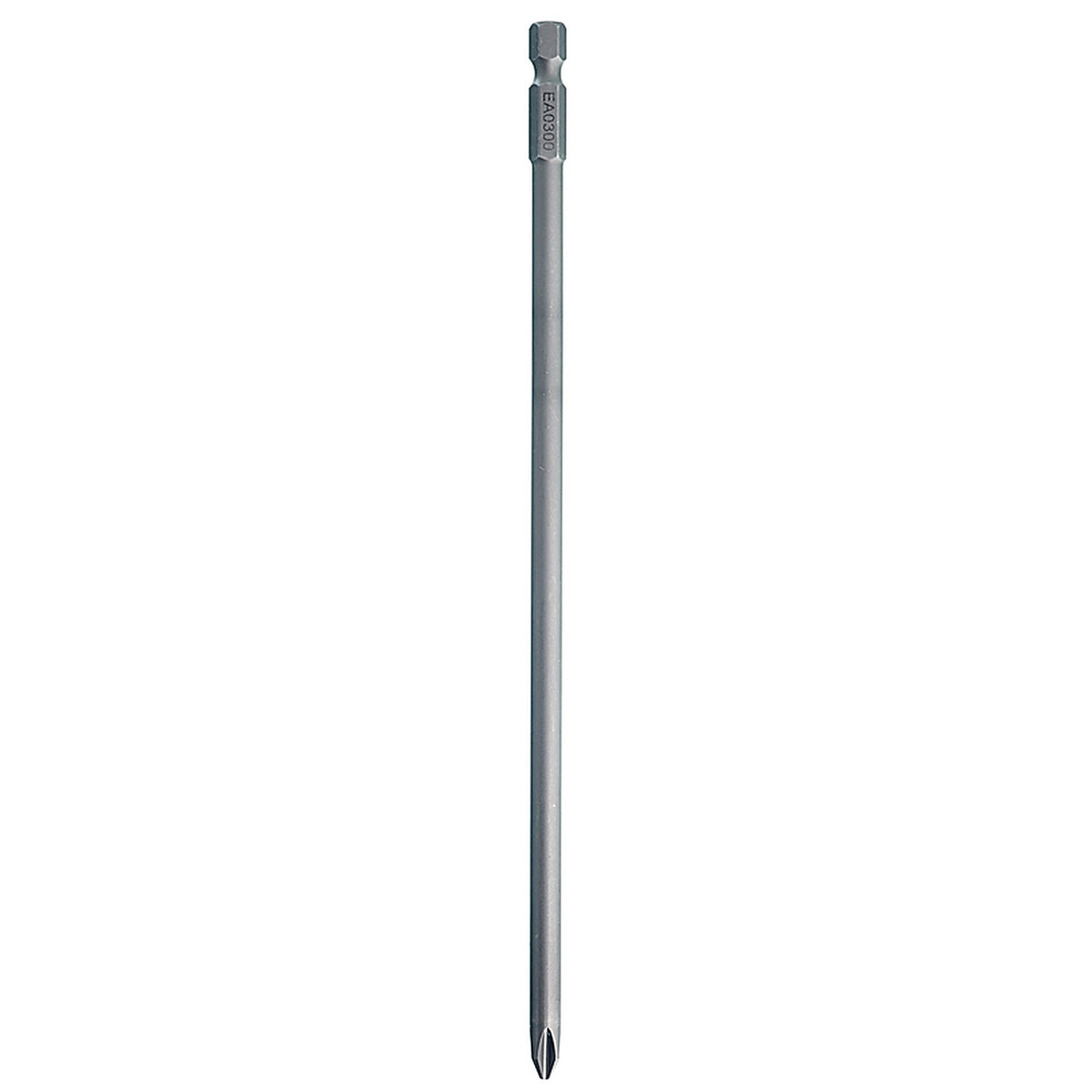 Senco - EA0300 - DuraSpin Phillips #2 x 7-1/2 in. L Replacement Bit Steel - 2/Pack