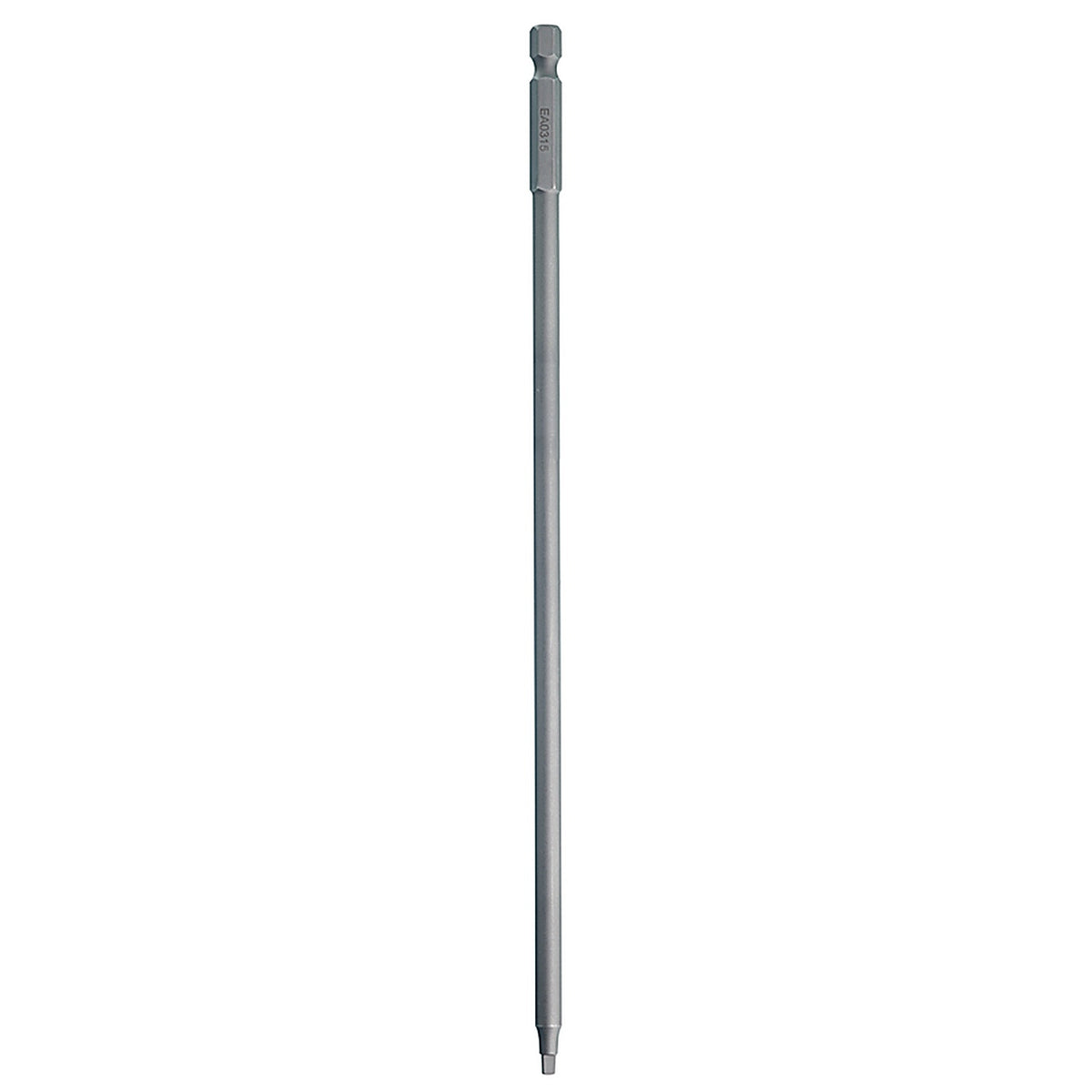 Senco - EA0315 - DuraSpin Square #2 x 9 in. L Replacement Bit Steel - 2/Pack