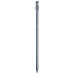Senco - EA0301 - DuraSpin Square #2 x 7-1/2 in. L Replacement Bit Steel - 2/Pack