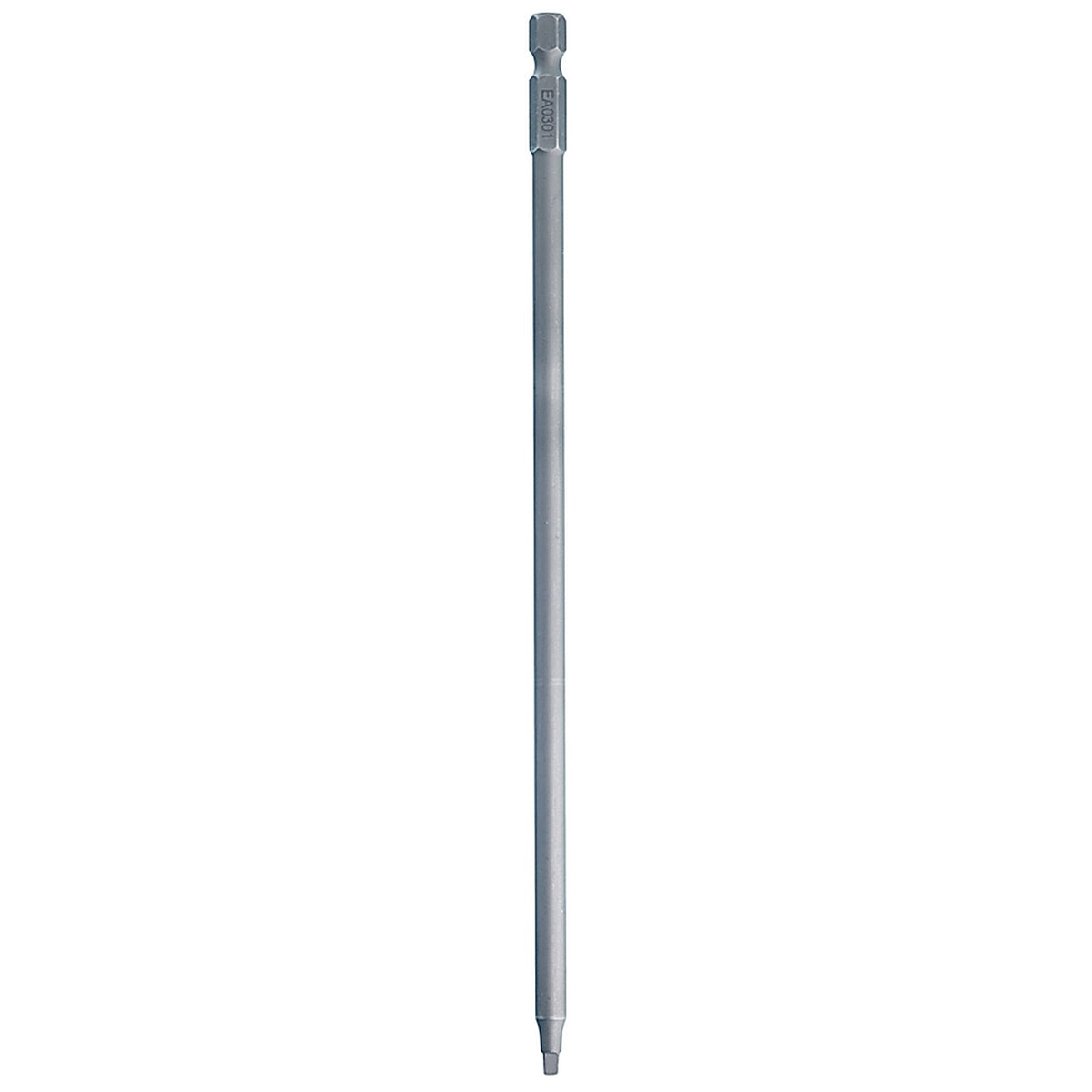 Senco - EA0301 - DuraSpin Square #2 x 7-1/2 in. L Replacement Bit Steel - 2/Pack