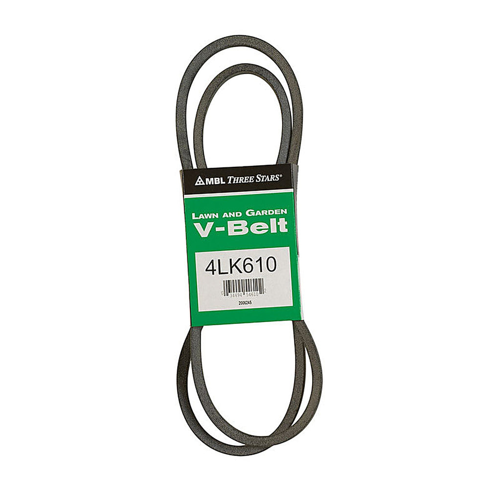 Mitsuboshi - 4LK610A - Super KB 4LK610 V-Belt 0.5 in. W X 61 in. L For Riding Mowers