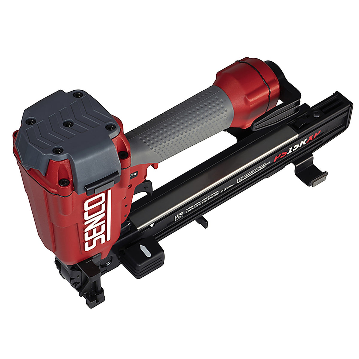 Senco - 9U0001N - Pneumatic 16 Ga. 1 in. Wide Crown Roofing Stapler