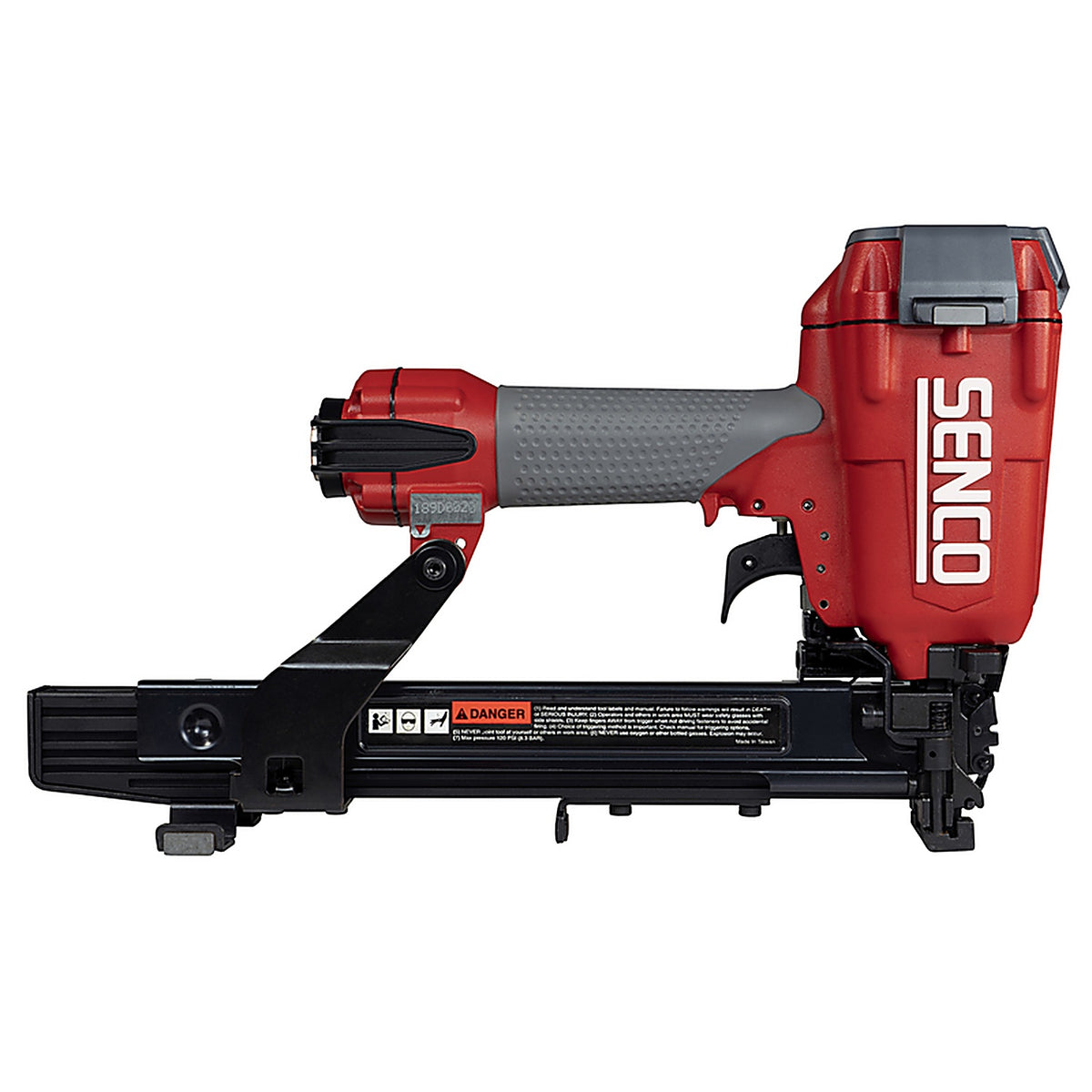 Senco - 9U0001N - Pneumatic 16 Ga. 1 in. Wide Crown Roofing Stapler