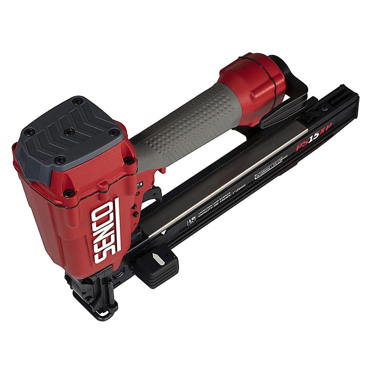Senco - 9T0001N - Pneumatic 16 Ga. 1 in. Wide Crown Heavy Wire Stapler