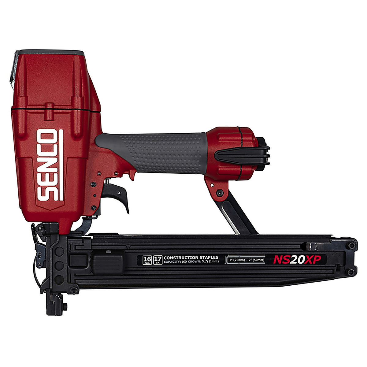 Senco - 9X0001N - Pneumatic 16 and 17 Ga. 7/16 in. Heavy Wire Stapler