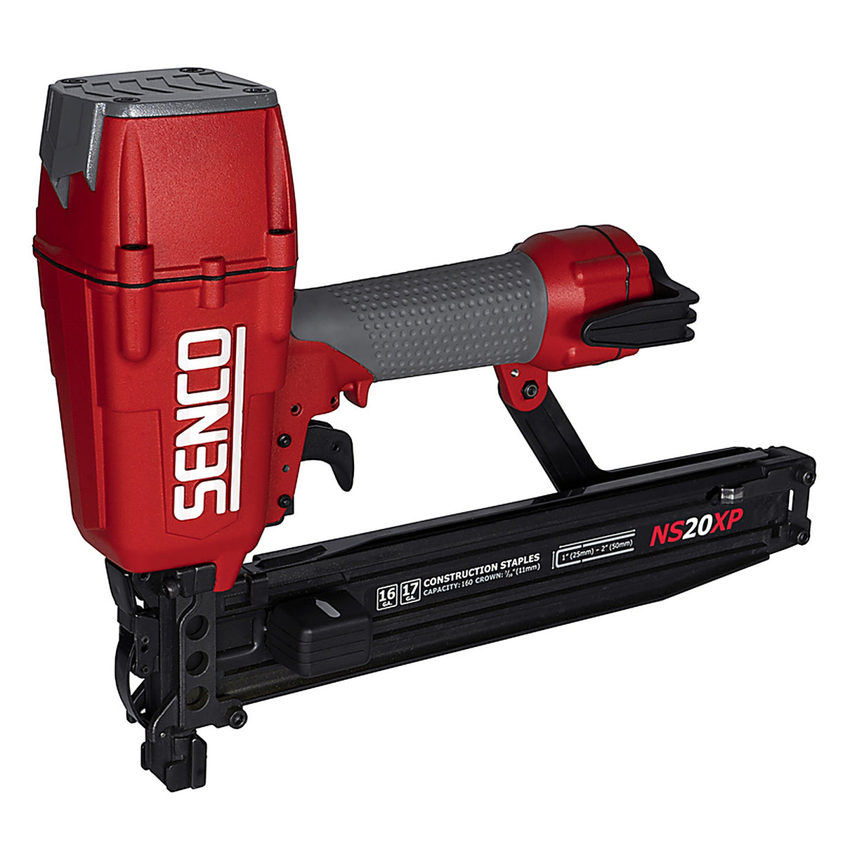 Senco - 9X0001N - Pneumatic 16 and 17 Ga. 7/16 in. Heavy Wire Stapler