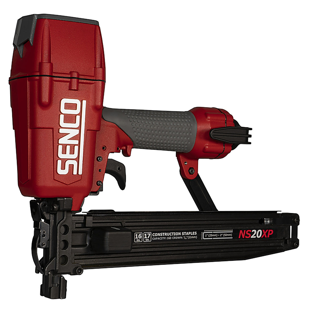 Senco - 9X0001N - Pneumatic 16 and 17 Ga. 7/16 in. Heavy Wire Stapler