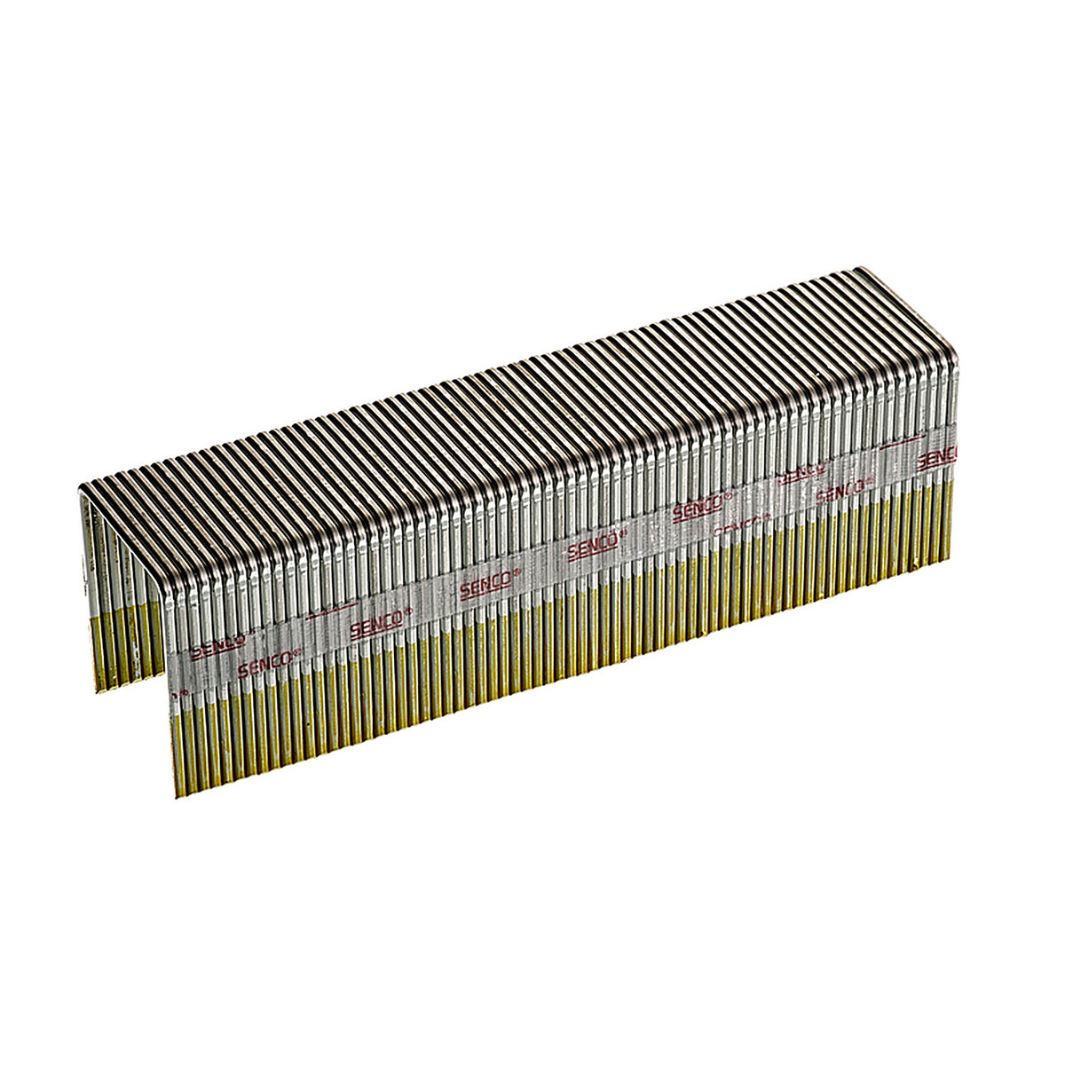 Senco - P15BAB - 1 in. W x 1-1/4 in. L Chisel Point 16 Ga. Heavy Wire Staples 10000/Pack