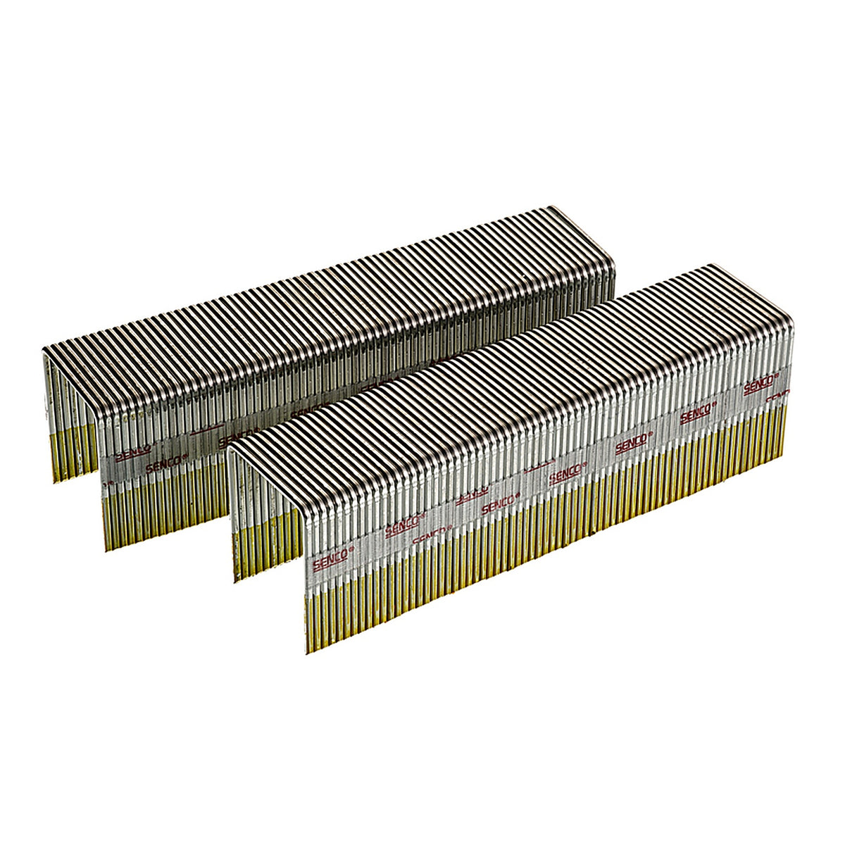 Senco - P15BAB - 1 in. W x 1-1/4 in. L Chisel Point 16 Ga. Heavy Wire Staples 10000/Pack