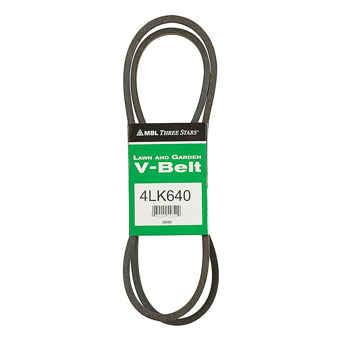 Mitsuboshi - 4LK640A - Super KB 4LK640 V-Belt 0.5 in. W X 64 in. L For Riding Mowers