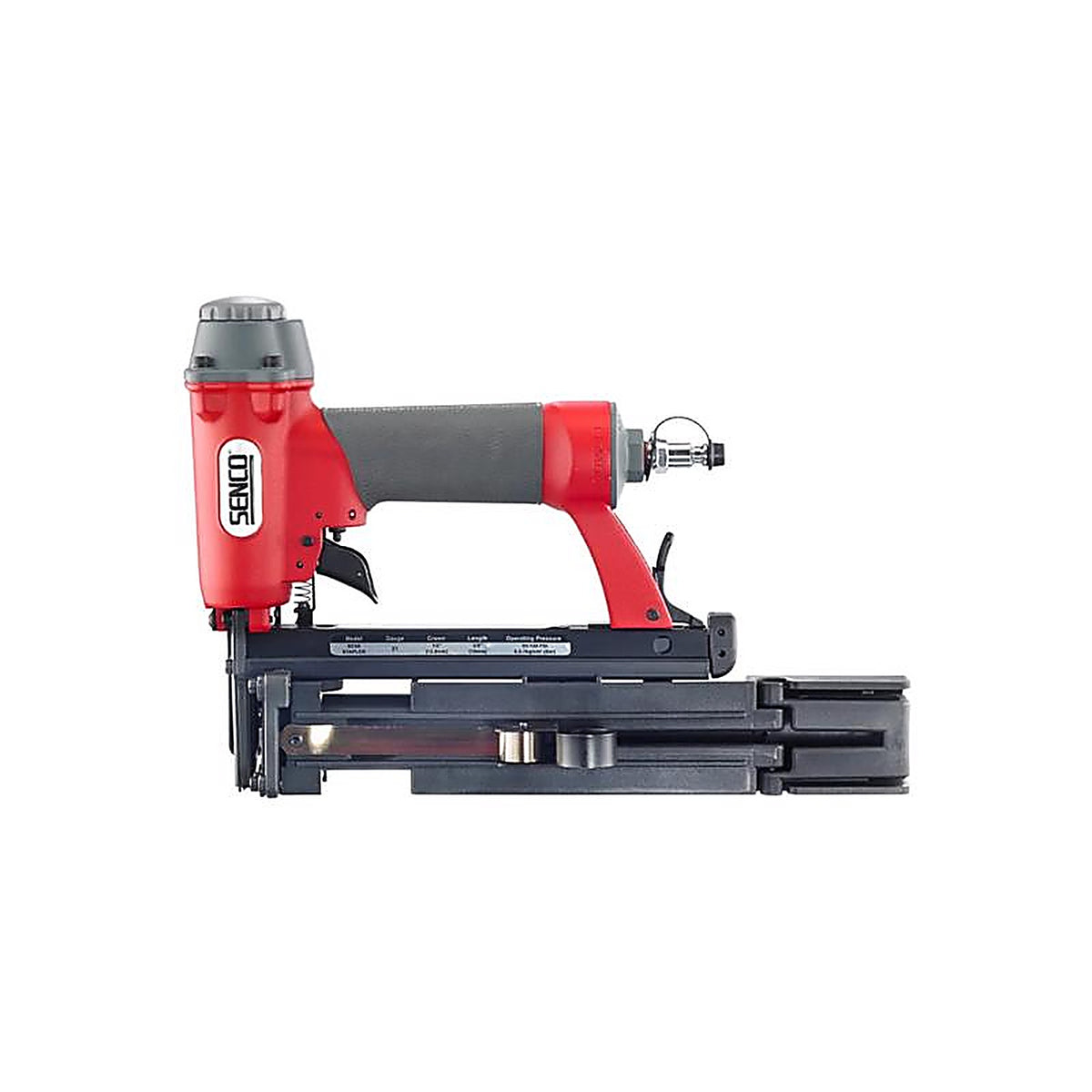Senco - 4A0001N - Pneumatic 21 Ga. 1/2 in. Button Cap Stapler