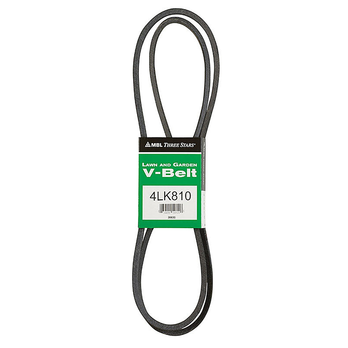 Mitsuboshi - 4LK810A - Super KB 4LK810 V-Belt 0.5 in. W X 81 in. L For Riding Mowers