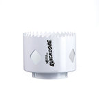 Blu-Mol - E0100217 - QuickCore 3 in. Bi-Metal Hole Saw 1/pc.
