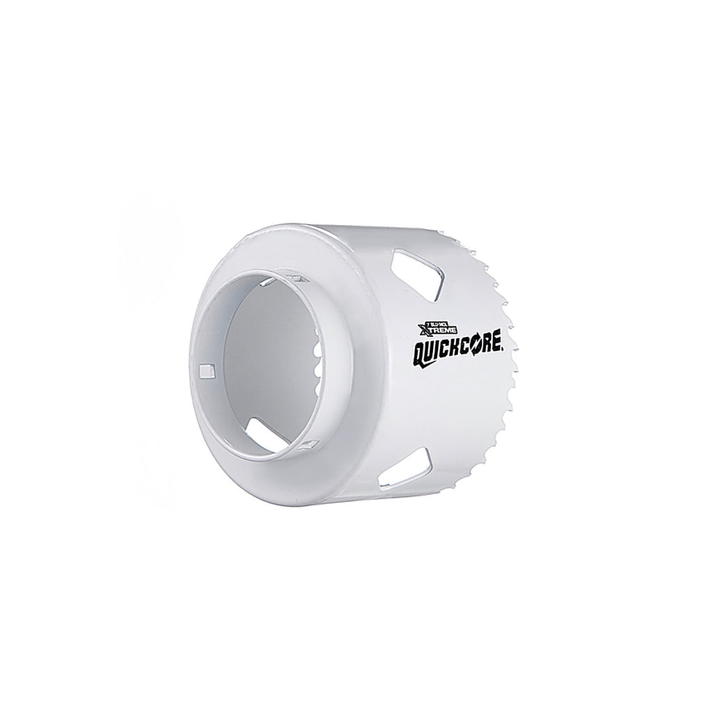 Blu-Mol - E0100217 - QuickCore 3 in. Bi-Metal Hole Saw 1/pc.