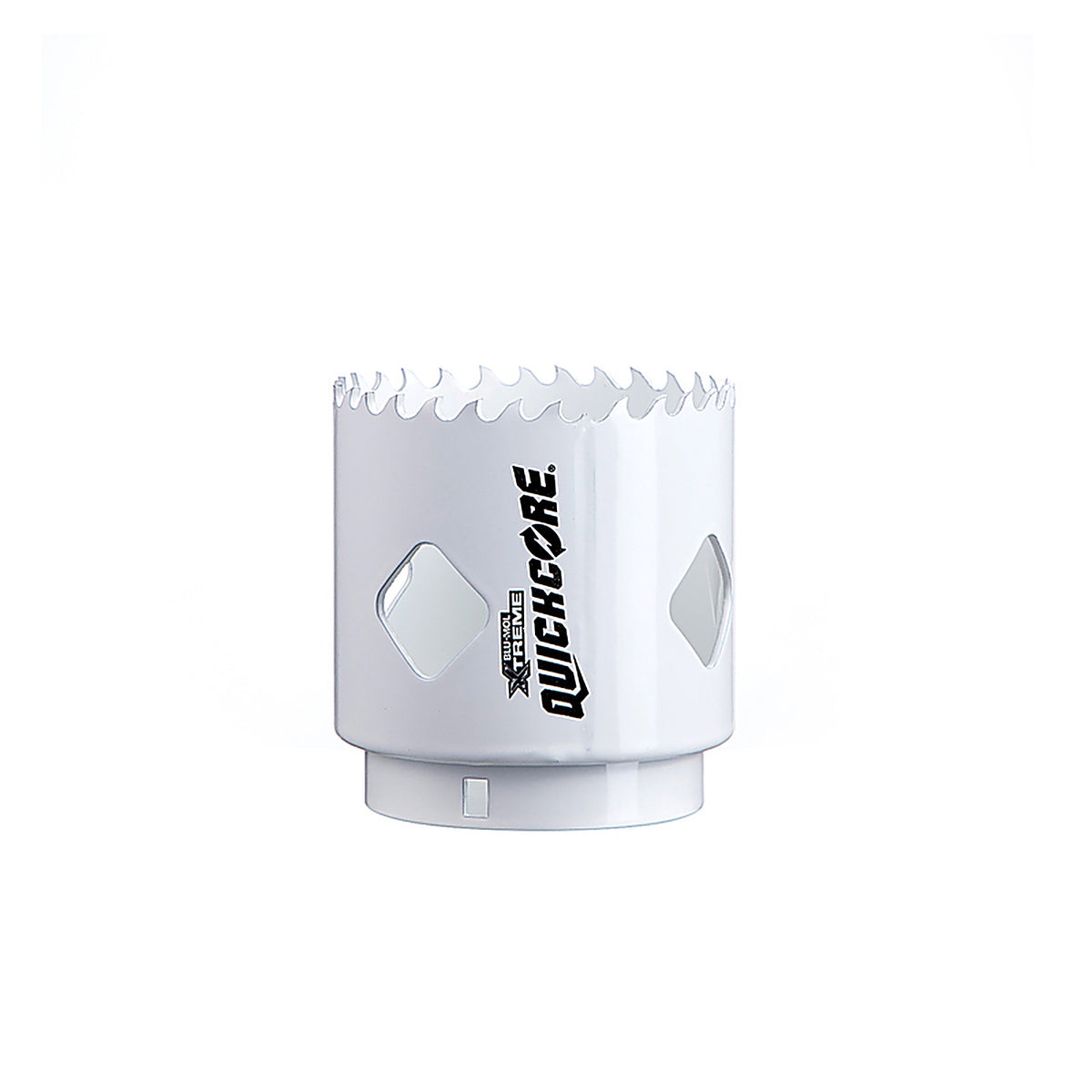 Blu-Mol - E0100213 - QuickCore 2-3/8 in. Bi-Metal Hole Saw 1/pc.