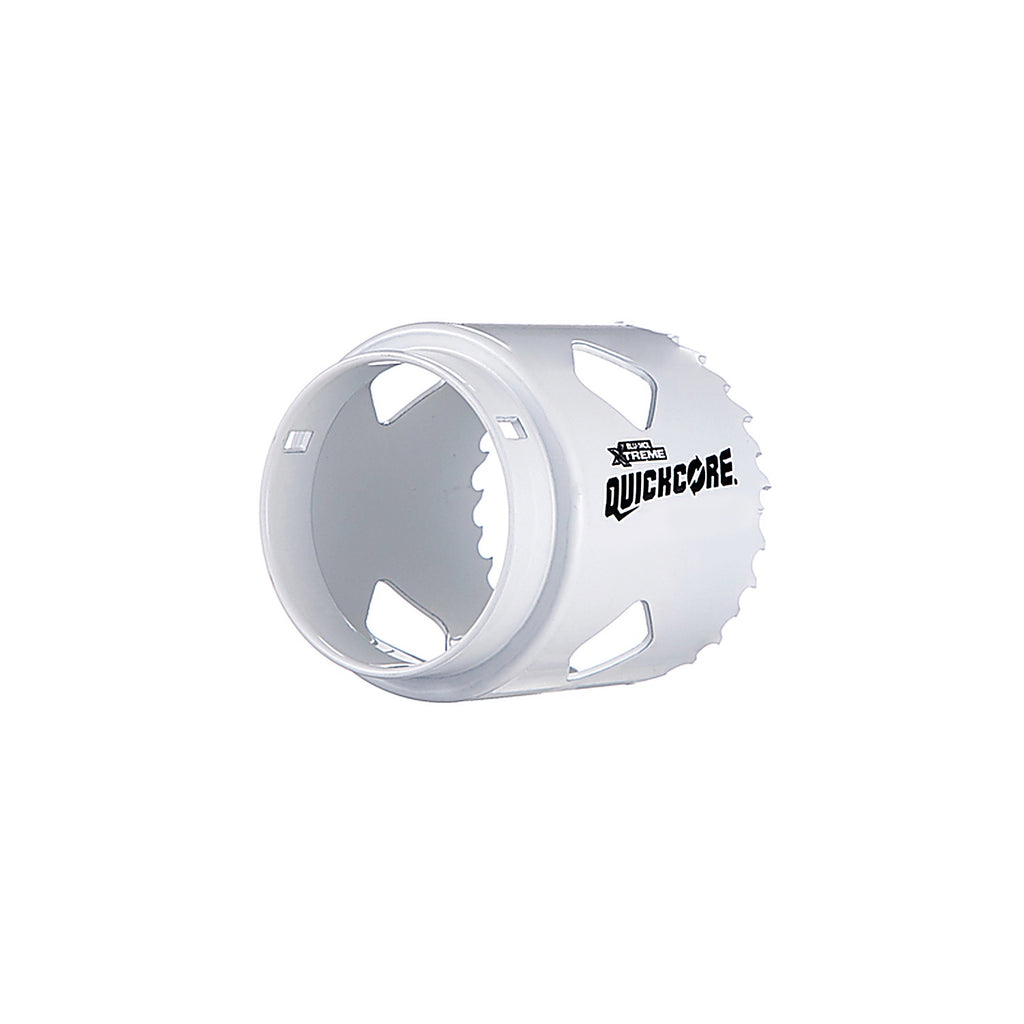 Blu-Mol - E0100213 - QuickCore 2-3/8 in. Bi-Metal Hole Saw 1/pc.
