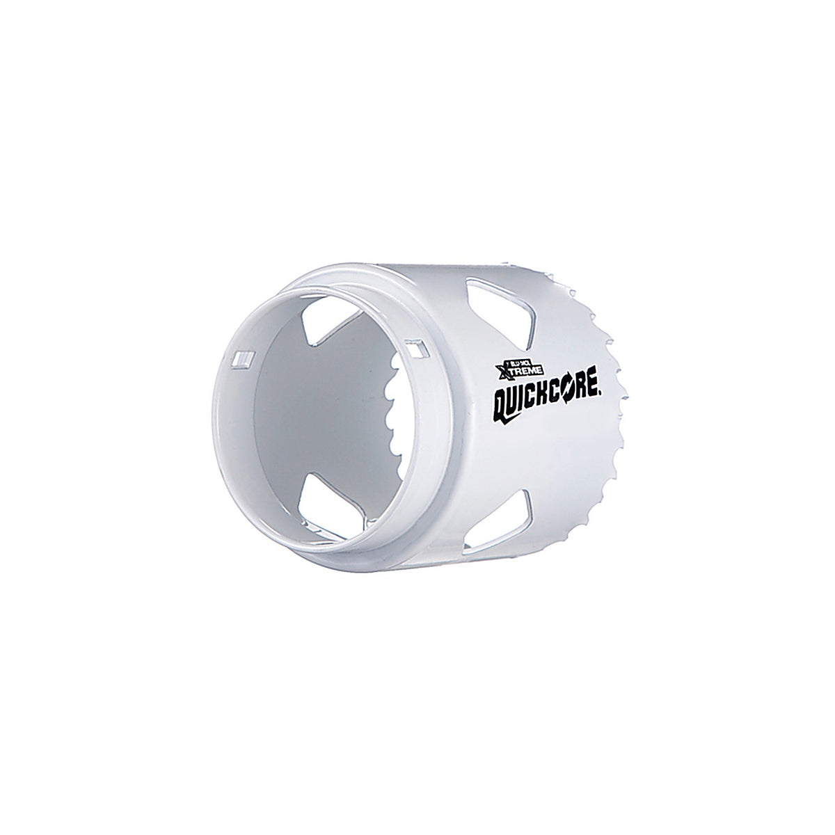 Blu-Mol - E0100213 - QuickCore 2-3/8 in. Bi-Metal Hole Saw 1/pc.