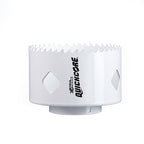 Blu-Mol - E0100219 - QuickCore 3-1/2 in. Bi-Metal Hole Saw 1/pc.