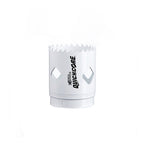 Blu-Mol - E0100211 - QuickCore 2-1/8 in. Bi-Metal Hole Saw 1/pc.
