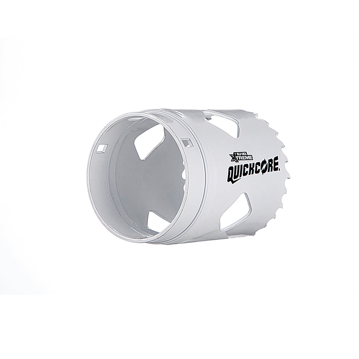 Blu-Mol - E0100211 - QuickCore 2-1/8 in. Bi-Metal Hole Saw 1/pc.