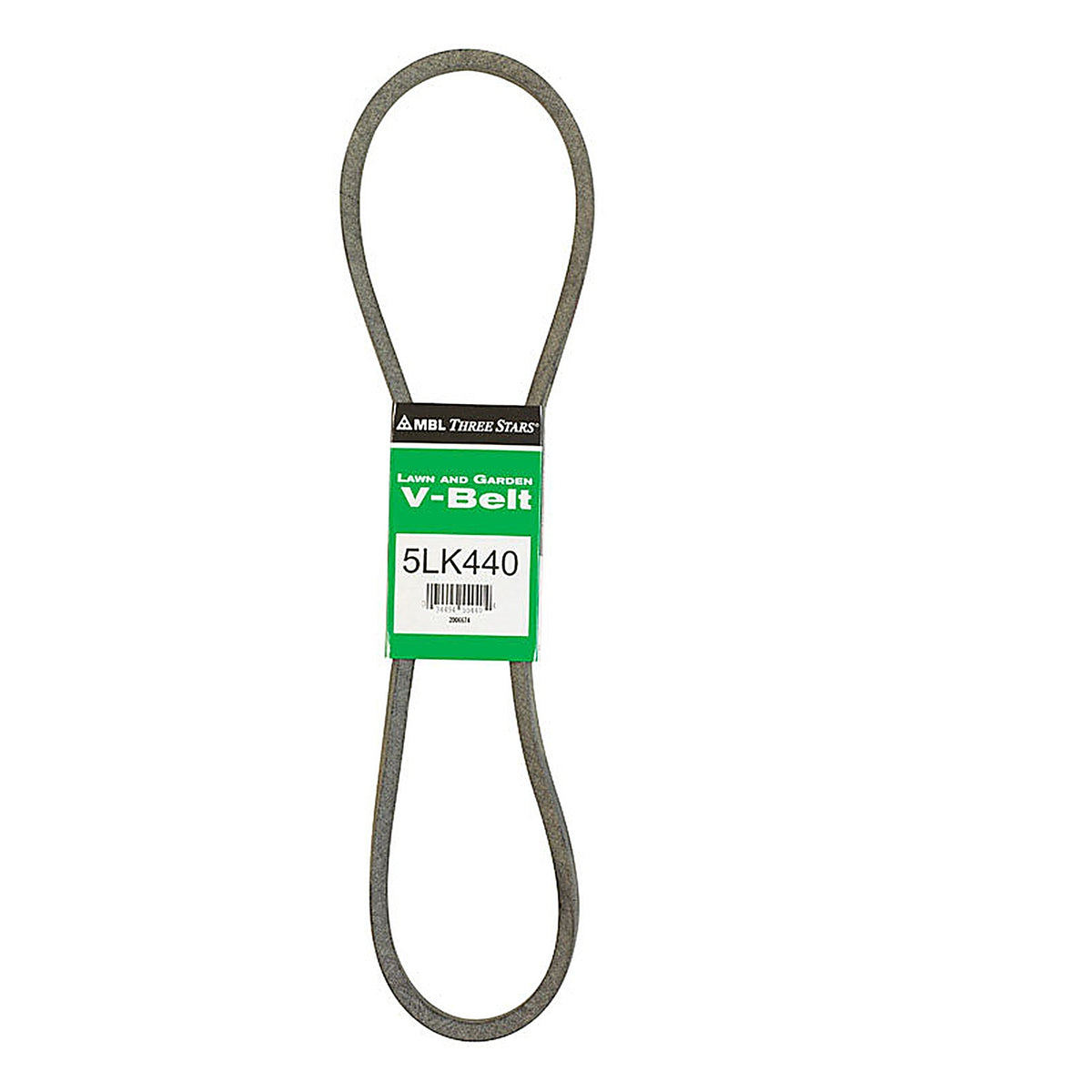 Mitsuboshi - 5LK440A - Super KB 5LK440 V-Belt 0.63 in. W X 44 in. L For Riding Mowers