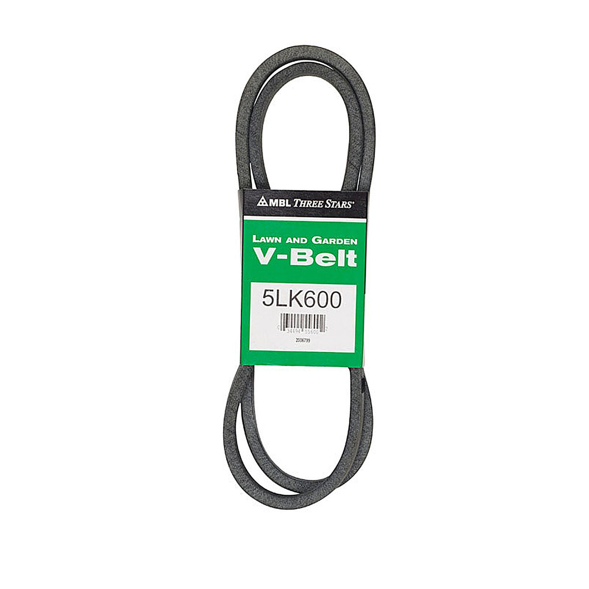 Mitsuboshi - 5LK600A - Super KB 5LK600 V-Belt 0.63 in. W X 60 in. L For Riding Mowers