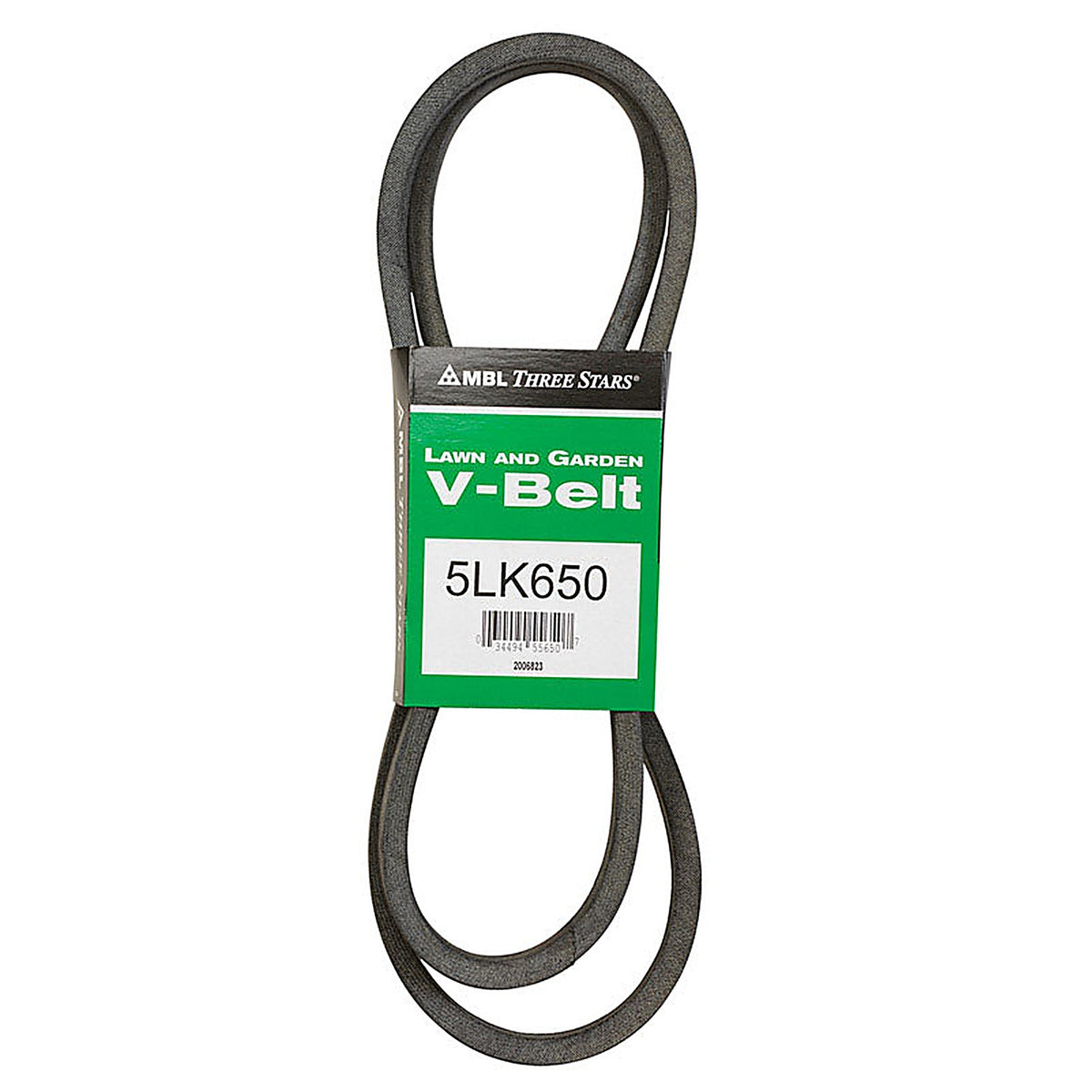 Mitsuboshi - 5LK650A - Super KB 5LK650 V-Belt 0.63 in. W X 65 in. L For Riding Mowers