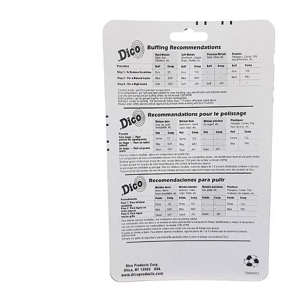 Dico - 7100960 - Polishing Compound Buffing Compound