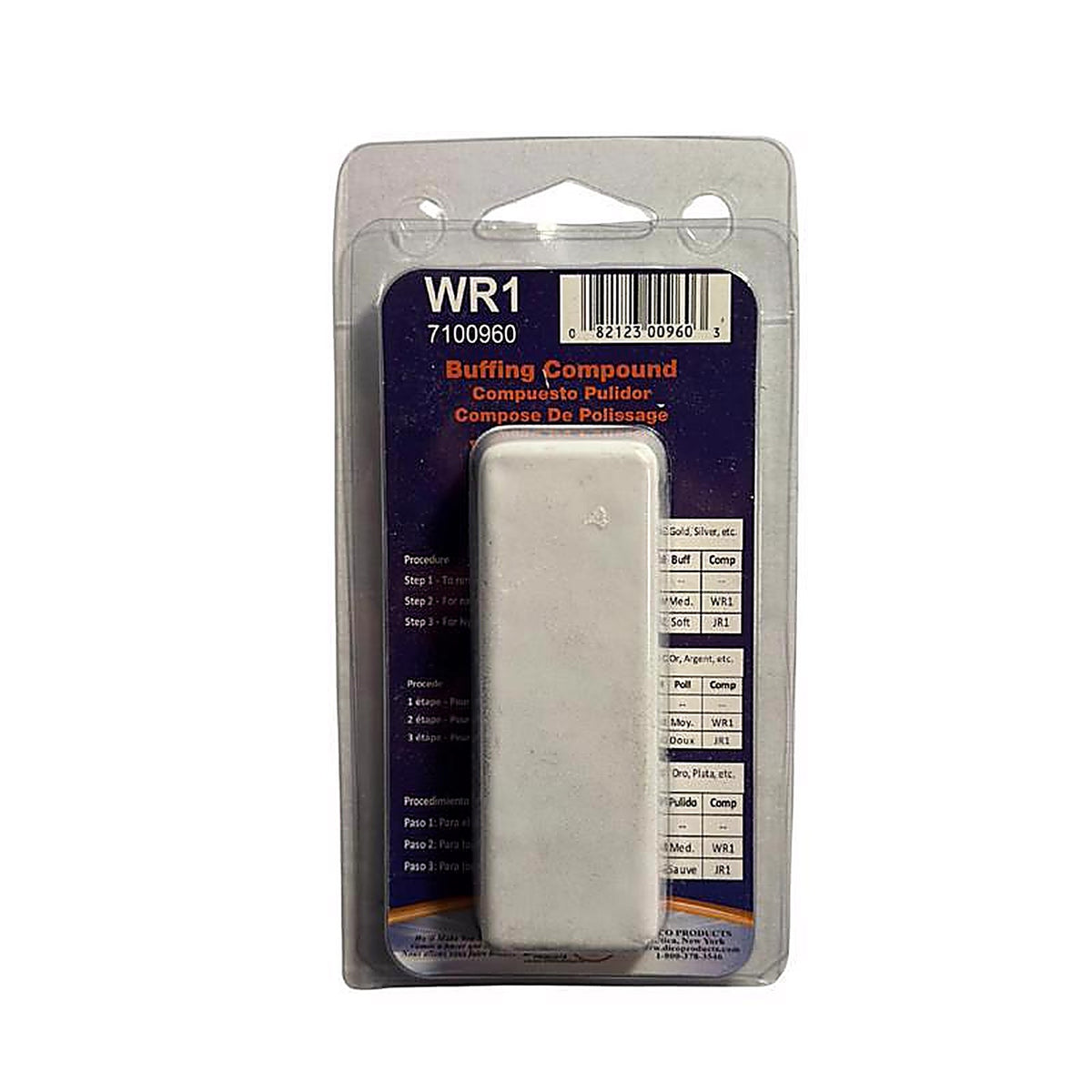 Dico - 7100960 - Polishing Compound Buffing Compound