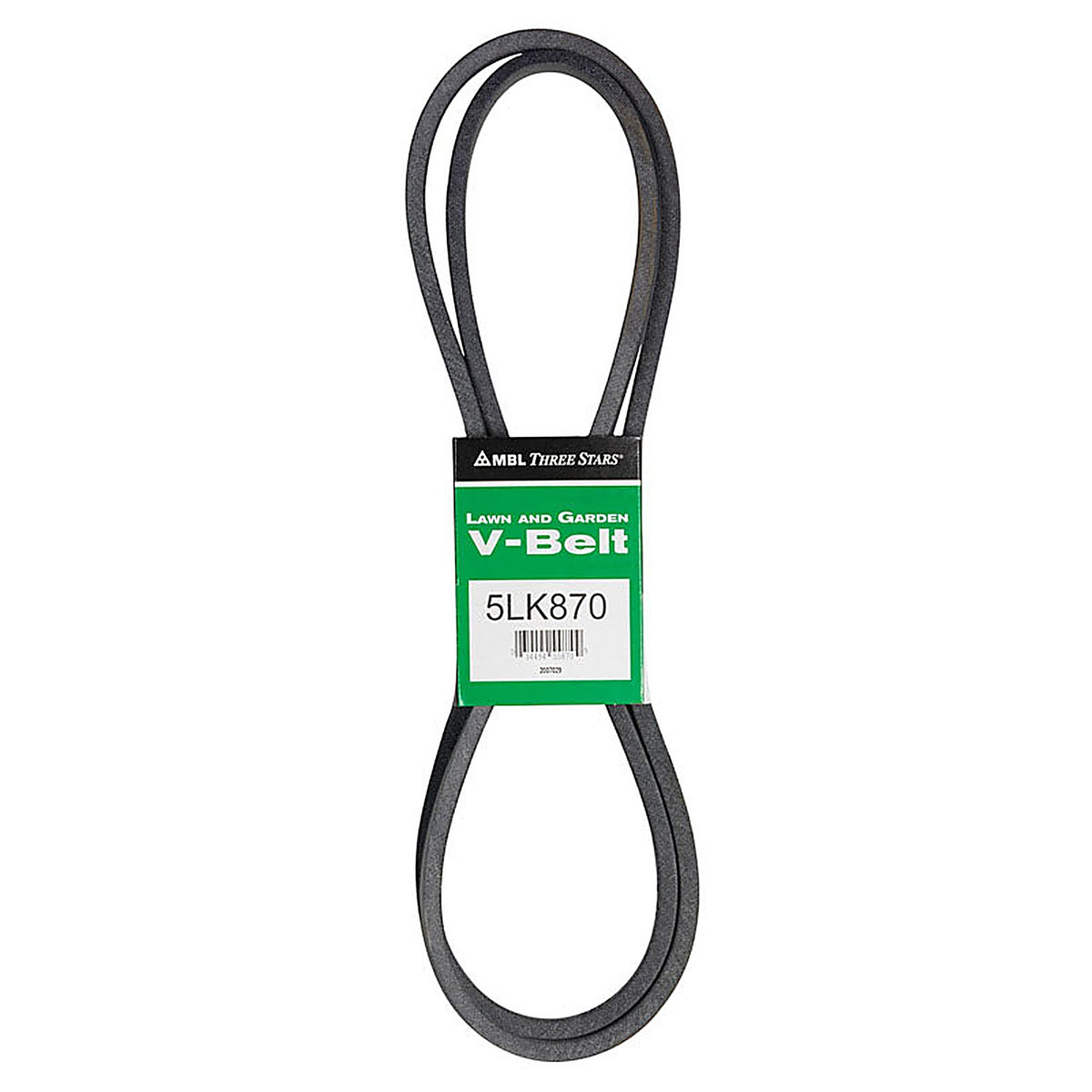 Mitsuboshi - 5LK870A - Super KB 5LK870 V-Belt 0.63 in. W X 87 in. L For Riding Mowers