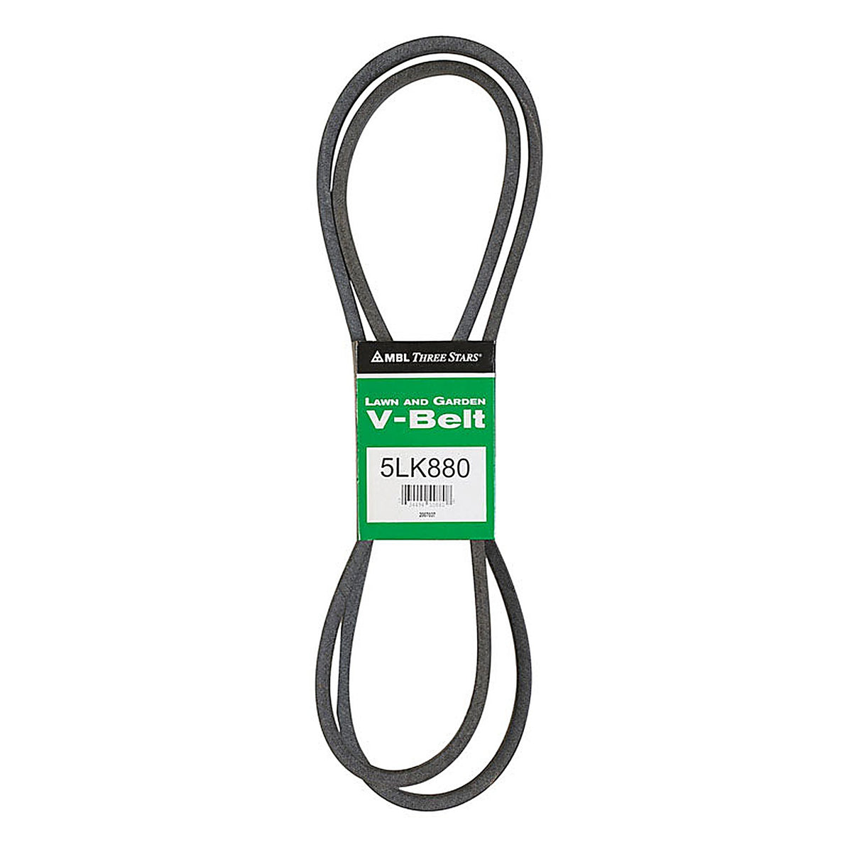 Mitsuboshi - 5LK880A - Super KB 5LK880 V-Belt 0.63 in. W X 88 in. L For Riding Mowers