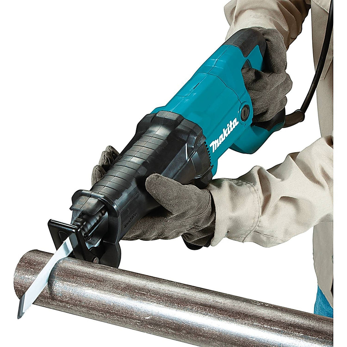 Makita - JR3051T - 12 amps Corded Brushed Reciprocating Saw Tool Only