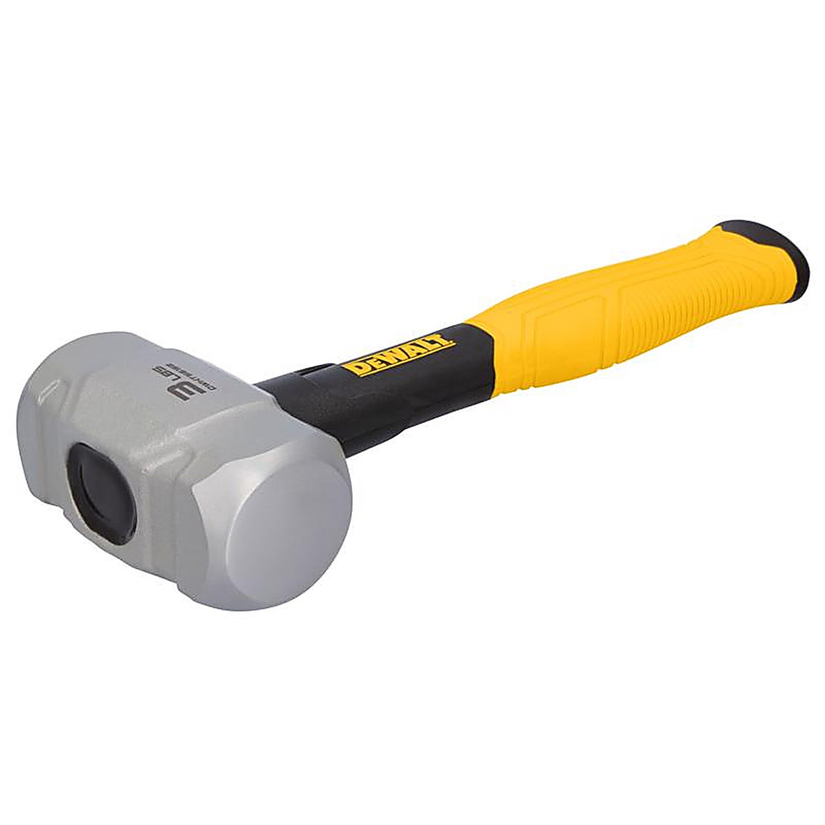 DeWalt - DWHT56142 - 3 lb Steel Drilling Hammer 8-3/4 in. Fiberglass Handle