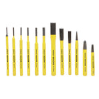 Stanley - FMHT16573 - FatMax Punch and Chisel Set - 12/Pack