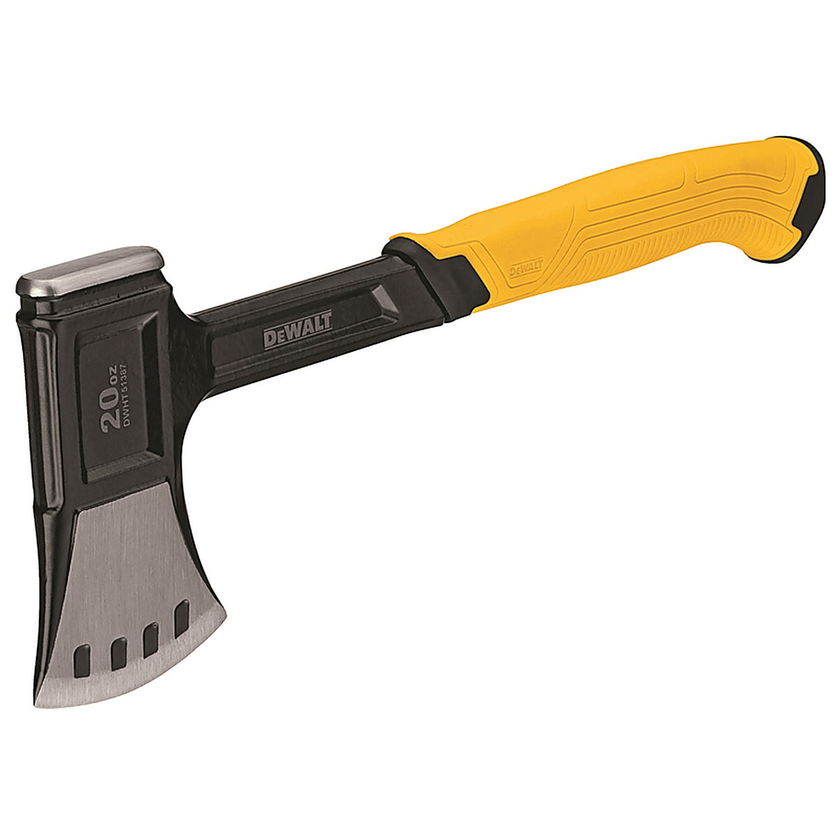 DeWalt - DWHT51387 - 20 oz Steel Camper's Axe Steel Handle 14 in.